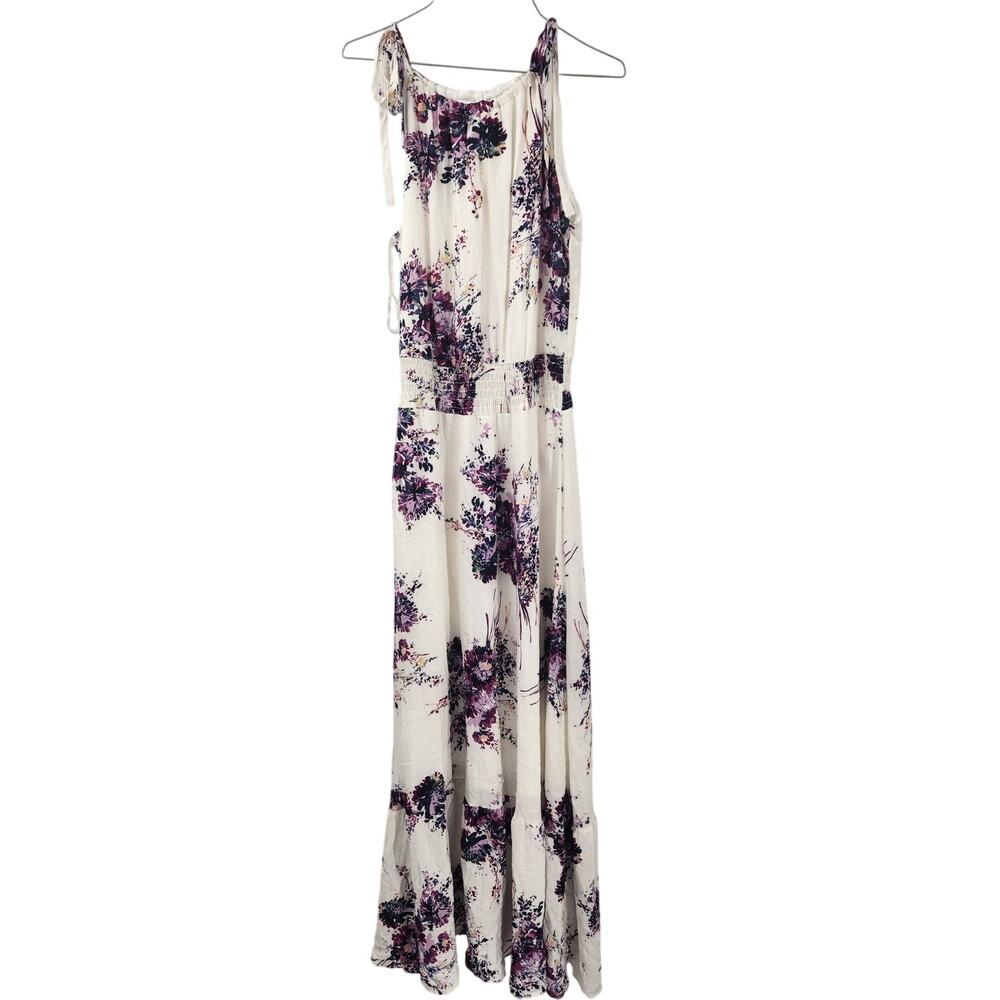 Maurices Floral Maxi Dress - Women's Size Small - Summer - Picture 1 of 4